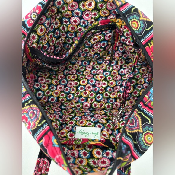 Vera Bradley Symphony in Hue Small Duffel 2009 - Picture 9 of 11